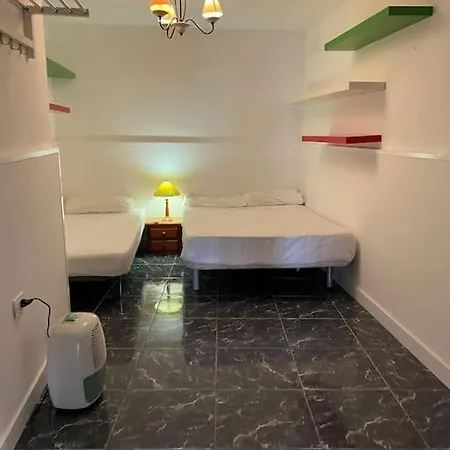 Claudia Puertito De Adeje - 2 Bedrooms, 70mq, On The 아파트 아데제