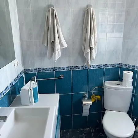 아파트 Claudia Puertito De Adeje - 2 Bedrooms, 70mq, On The *