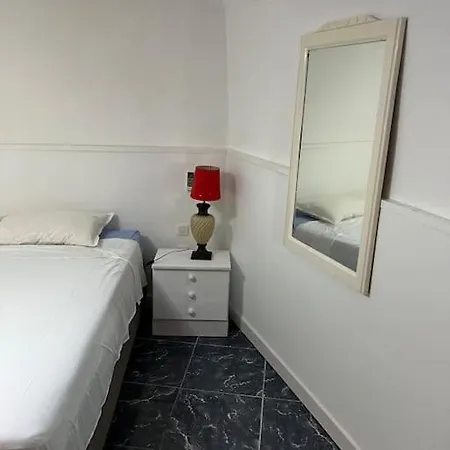 Claudia Puertito De Adeje - 2 Bedrooms, 70mq, On The *