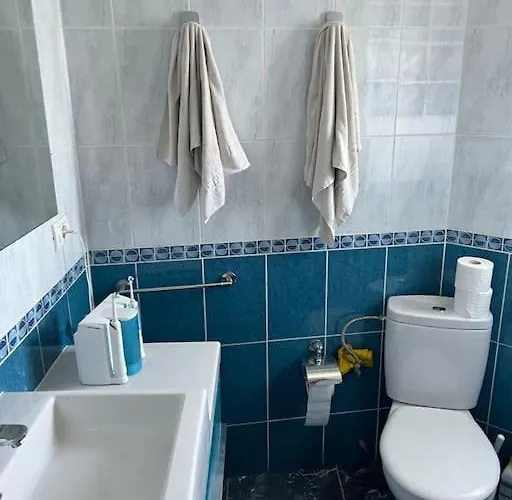 Apartment Claudia Puertito De Adeje - 2 Bedrooms, 70mq, On The *