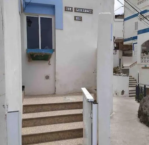 Claudia Puertito De Adeje - 2 Bedrooms, 70mq, On The *