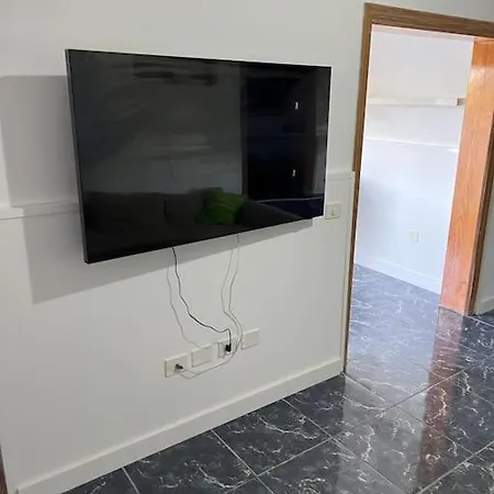 Claudia Puertito De Adeje - 2 Bedrooms, 70mq, On The Appartamento