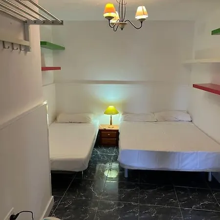 アパート Claudia Puertito De Adeje - 2 Bedrooms, 70mq, On The アデヘ