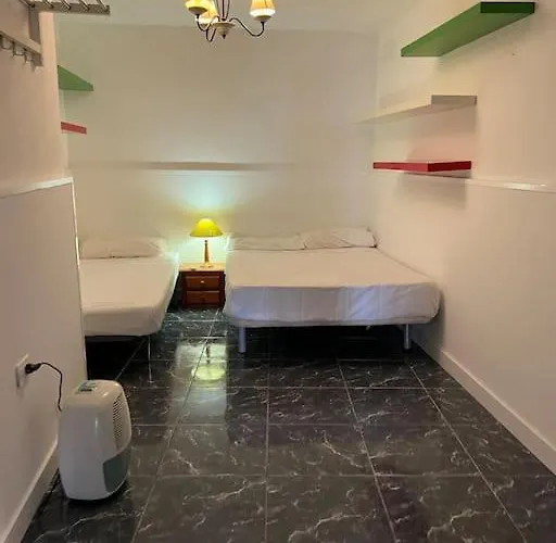 Claudia Puertito De Adeje - 2 Bedrooms, 70mq, On The شقة أذيخي