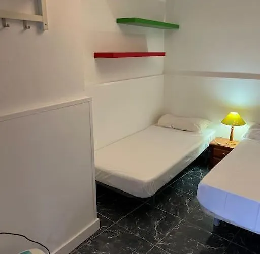 Claudia Puertito De Adeje - 2 Bedrooms, 70mq, On The شقة