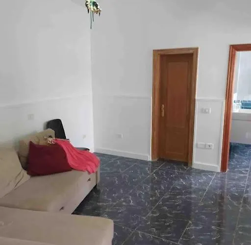 Claudia Puertito De Adeje - 2 Bedrooms, 70mq, On The * أذيخي