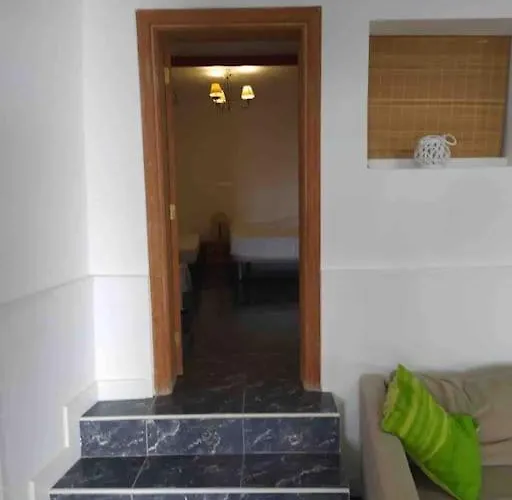 شقة Claudia Puertito De Adeje - 2 Bedrooms, 70mq, On The