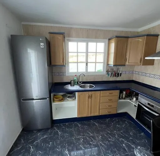 Claudia Puertito De Adeje - 2 Bedrooms, 70mq, On The أذيخي