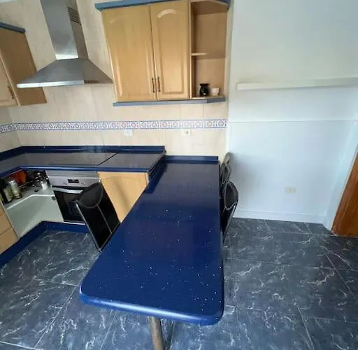 شقة Claudia Puertito De Adeje - 2 Bedrooms, 70mq, On The *