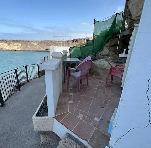 Claudia Puertito De Adeje - 2 Bedrooms, 70mq, On The شقة *