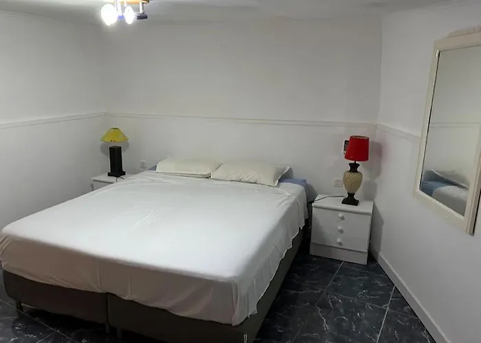 Claudia Puertito De Adeje - 2 Bedrooms, 70mq, On The *