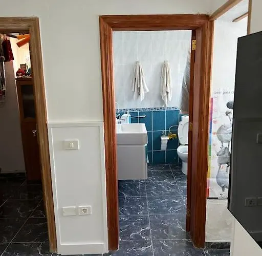 شقة Claudia Puertito De Adeje - 2 Bedrooms, 70mq, On The