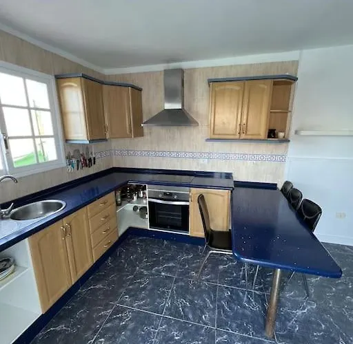 شقة Claudia Puertito De Adeje - 2 Bedrooms, 70mq, On The