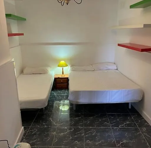 Claudia Puertito De Adeje - 2 Bedrooms, 70mq, On The *