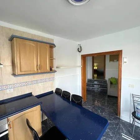 Claudia Puertito De Adeje - 2 Bedrooms, 70mq, On The * Costa Adeje (Tenerife)